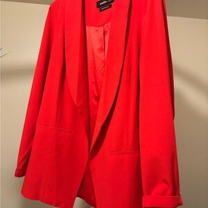 Studio Red Women's Tailored Blazer